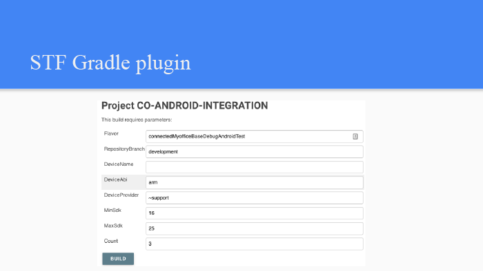 Управление фермой Android-устройств. Лекция в Яндексе - 13